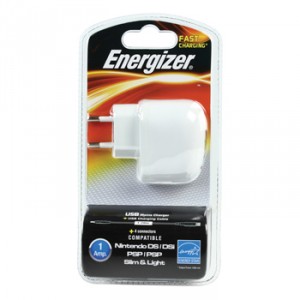 Reislader voor draagbare spelcomputers